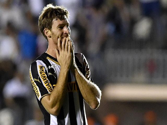 Things aren't panning out how Botafogo expected